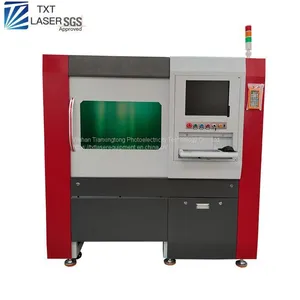 High Precision Fiber Laser Cutting Machine thumbnail-2