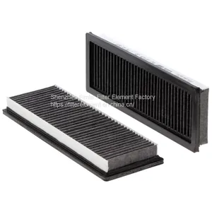 Replacement Cabin Air Filter AXK1006,RE261353,SJ14011,4401554100,CUK3115,AD1006,SKL46215AK,SC90141CA thumbnail-1