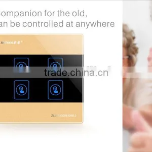 2016 Smart Touch Switch Remote Control thumbnail-3