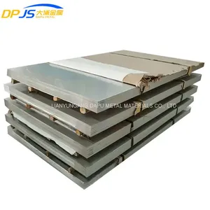 Monel K-500/Monel 400/NS313/Alloy20/Invar36 Nickel-based Alloy Plate/Sheet ASTM/AISI thumbnail-2