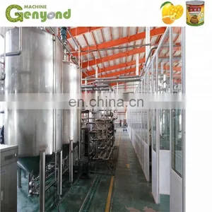 Fully Automatic Fruit Jam Production Process thumbnail-2