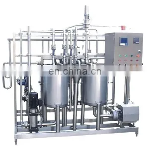 500L per Hour Ice Cream Processing Plant thumbnail-2