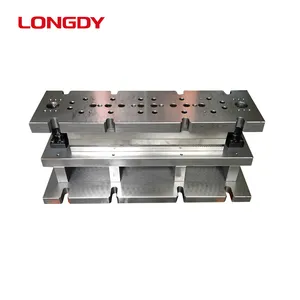High Precision Stamping Mold Manufacturer Custom Design China Source Factory thumbnail-2