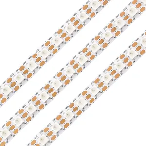 SK6812 RGB Strip LC8812 60LED Lights 18W/M Full Color Dreamful Flexible LED Strip Light thumbnail-4