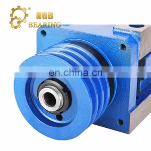 High Quality BT30/BT40/BT50 Milling Head Boring/Milling Spindle Heads, Without Motor, With Excellent Quality and Price thumbnail-2