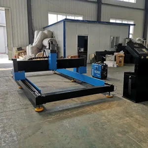 RB2060 Portable Gantry CNC Plasma Cutting Machine thumbnail-1