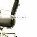 High Back Soft Pad Chair Pu/genuine Leather Material With Soft Cusion Office Chair thumbnail-5