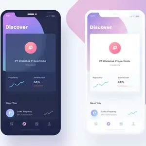 Online Hospital Management Mobile Application Design | Best Mobile App Mobile Development Services App By Kws Development thumbnail-1