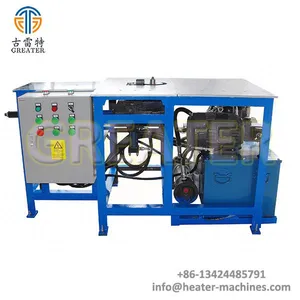 U Type Hydraulic Pipe Bender GT-WGUX203 Heater Supplier Equipment GERATER Heater Element thumbnail-2