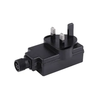 Medical Grade AC DC Power Supply 12V 2A for Patient Monitoring Equipment thumbnail-1