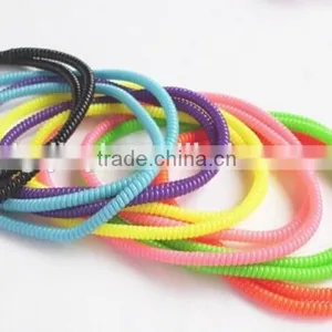 High Quality Silicone Hair Ring thumbnail-1