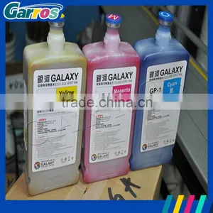Compatible China Eco Solvent Printer Galaxy DX5 Eco Solvent Ink thumbnail-5