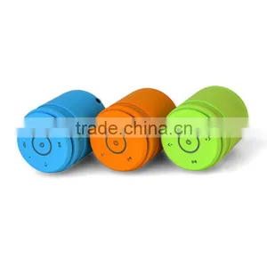 NFC Supported, Voice Prompt Bluetooth Mini Speaker High Quality Bluetooth Mini Speaker thumbnail-1