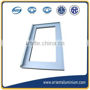 High Quality Aluminium Profile Fly Screen thumbnail-1