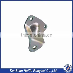 Small Sheet Metal Fabrication/customized Sheet Metal Bracket/metal Stamping Auto Parts thumbnail-4