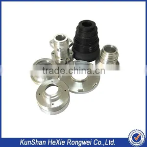 Custom China Anodized Cnc Machining Aluminum Turning Parts thumbnail-6