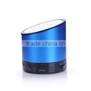 Best Outdoor Portable Mini Bluetooth Speaker With Micro Supported thumbnail-6