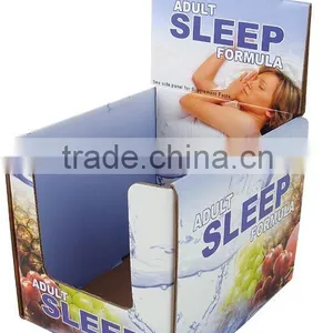 Fair Stand Cardboard Floor Display thumbnail-1