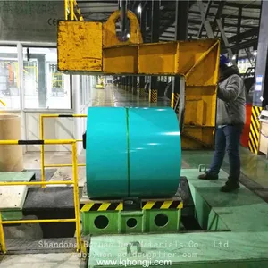 High Quality Pre-coated Aluminum Zinc Steel Coil, Strong Corrosion Resistance, the Gospel of the Construction Industry! thumbnail-1