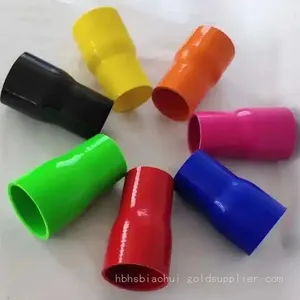Intercooler Turbo Automotive Rubber Silicone Reducer Hose thumbnail-2