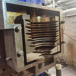 Insulator Mould Epoxy Resin by APG Vacuum Pressure Gel Machine thumbnail-1