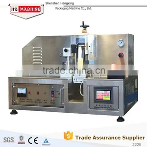 Semi-auto Manual Ultrasonic Plastic Tube Sealing Machine thumbnail-1