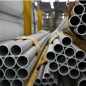High Quality Seamless ASTM A312 Stainless Steel Pipe Polished Pipes thumbnail-4