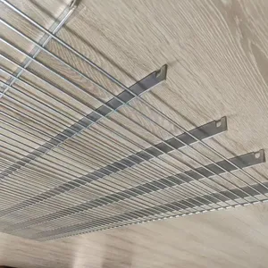 Wire Mesh Decking for Pallet Racking for Warehouse Racks thumbnail-5