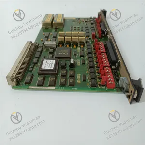 DS200SIOBH1ABA Digital Input/Output (I/O) Module thumbnail-2