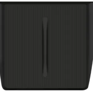 24-25 Model 3/Y OEM Wireless Charger Mat - NF25027101 Black Silicone Charging Station for Tesla Highland/Juniper Series thumbnail-2