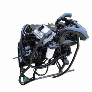 Hot Sale DOOSAN DL06 115kw 6-Cylinder 4-Stroke Water-Cooled Diesel Engine for Farm Machinery and Excavators With Nice Price thumbnail-1