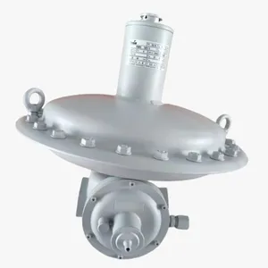 ITRON RBE1811/RBE1821/RBE1831 & ACTARIS Gas Pressure Regulators: Self-Operated Safety Solutions thumbnail-1