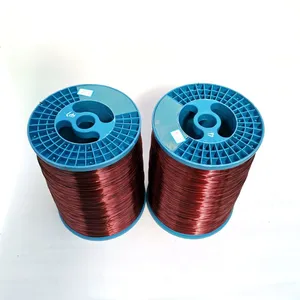 Polyester Enamelled Copper Wire Class 155 Pew/155 for Electrical Components thumbnail-1