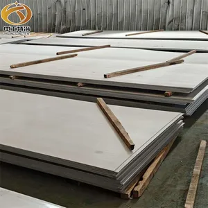 Industrial Grade Iron Nickel Alloy Plate for Cryogenic and High-Temperature Environments thumbnail-4