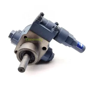 High Precision Cycloidal Pump TOP-210HBMVB Hydraulic Gear Pump Industrial Lubricating Oil Pump thumbnail-3
