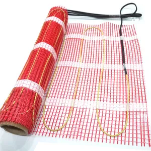 150W Hot Sale Floor Heating Mat Under Floor Electric Heating Systems thumbnail-5