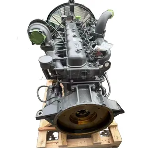 Genuine New Isuzu Engine CC-6BG1TRP-06 128.5kW B220200000085 Isuzu Engine133kW for Sany235 Isuzu Engine thumbnail-3