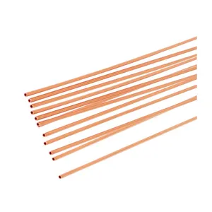 Factory Sale Flexible Seamless Welded Tube Copper Pipe Alloy High Quality Best Price thumbnail-4