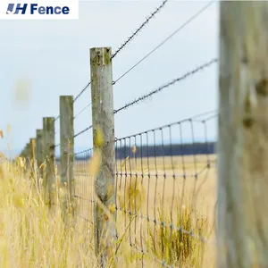 Field Fence Farm Custom Cattle Livestock Fence Wholesaler China 15cm Mesh Width Farm Horse Fence Wire Mesh ECO FRIENDLY thumbnail-6