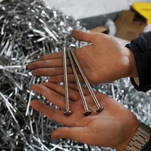 Factory Direct Iron Wire Nails - Stable Quality With Warranty thumbnail-1