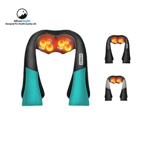 Portable Electric Massage Shawl for Muscle Relief MH-BY01 thumbnail-1