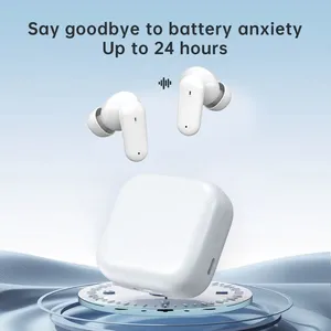 New Mini Bluetooth Earbuds A20 ANC In-Ear Active Noise Cancellation TWS Headphones thumbnail-2