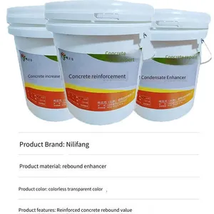 Concrete Surface Enhancer, Designed for Rapid Strength Enhancement of Low-grade and Insufficient-strength Concrete, Treatment Agent for Sanding and Shedding of Floors thumbnail-1