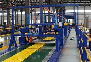 UV CIPP Glass Fibre Liner Production Machine thumbnail-5