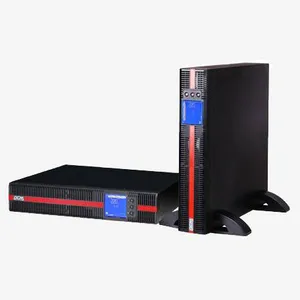Ups Battery, Kefeng Pcmonl 2000s Tower Type, Voltage Stabilizer for Computer Room Servers, Uninterruptible Power Supply thumbnail-3