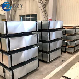 22 Gauge Galvanized Sheet Metal 4x8 Galvanized Steel Sheet Price thumbnail-2