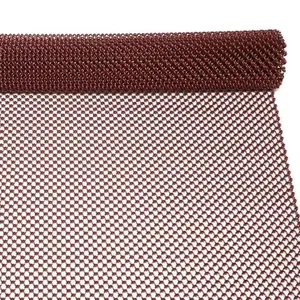 Stainless Steel Decorative Wire Mesh for Wall Curtain Applications thumbnail-4