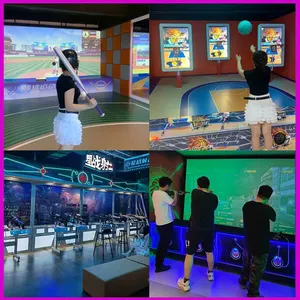 Whole - Event Planning for Sports Amusement Park Digital Sports Including Tennis, Baseball, Golf, Shooting, Archery, Football, Trendy Collectibles and Video Games thumbnail-5