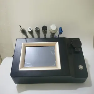 RF Beauty Device With EMS Microcurrent for Anti-Aging and Skin Tightening thumbnail-1