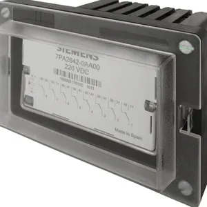 7PA2612-0AA00-1︱Siemens SIPROTEC Trip Relay thumbnail-1
